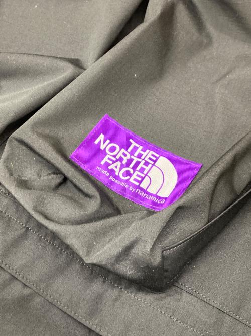 THE NORTHFACE PURPLELABEL（ザ・ノースフェイス パープルレーベル）THE NORTHFACE PURPLELABEL Mountain Wind Backpack/マウンテンウィンドバックパック//バックパック/リュック/ナイロンバッグN24FO055 ブラック 未使用品の古着・服飾アイテム