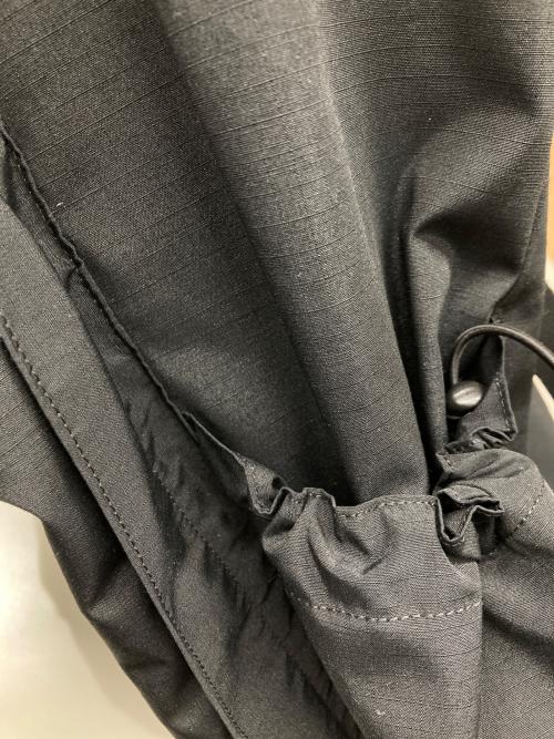 THE NORTHFACE PURPLELABEL（ザ・ノースフェイス パープルレーベル）THE NORTHFACE PURPLELABEL Mountain Wind Backpack/マウンテンウィンドバックパック//バックパック/リュック/ナイロンバッグN24FO055 ブラック 未使用品の古着・服飾アイテム