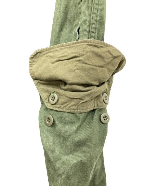 French Air Force/フランス空軍（フランス エアフォース）French Air Force/フランス空軍 (フランス エアフォース) M-47 カーゴパンツ/WAREIN カーキ サイズ:92Lの古着・服飾アイテム