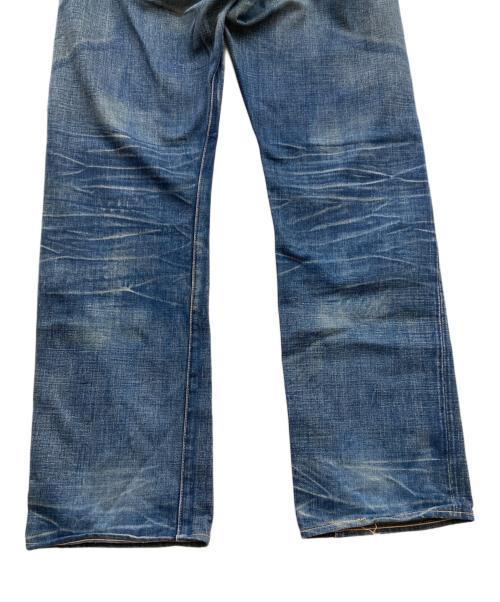 LEVI'S VINTAGE CLOTHING（リーバイス ビンテージ クロージング）LEVI'S VINTAGE CLOTHING S501XX/大戦モデル/1944年モデル復刻/デニムパンツ/LOT44501/日本製/BIG E/ﾋﾞｯｸﾞE/00S/ボタン裏J22 ブルー サイズ:W32の古着・服飾アイテム