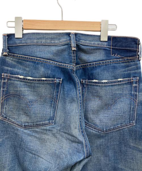 LEVI'S VINTAGE CLOTHING（リーバイス ビンテージ クロージング）LEVI'S VINTAGE CLOTHING S501XX/大戦モデル/1944年モデル復刻/デニムパンツ/LOT44501/日本製/BIG E/ﾋﾞｯｸﾞE/00S/ボタン裏J22 ブルー サイズ:W32の古着・服飾アイテム