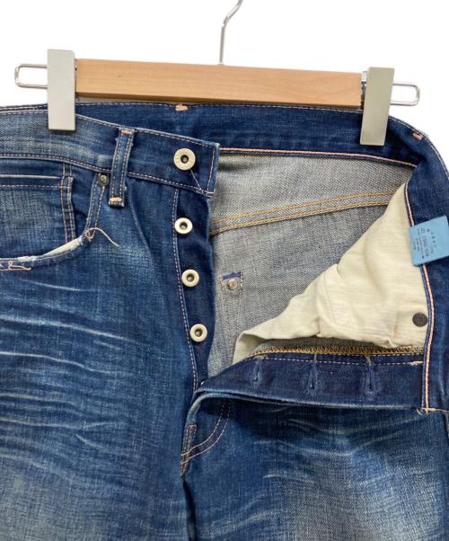 LEVI'S VINTAGE CLOTHING（リーバイス ビンテージ クロージング）LEVI'S VINTAGE CLOTHING S501XX/大戦モデル/1944年モデル復刻/デニムパンツ/LOT44501/日本製/BIG E/ﾋﾞｯｸﾞE/00S/ボタン裏J22 ブルー サイズ:W32の古着・服飾アイテム