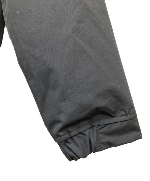 CarHartt（カーハート）CarHartt (カーハート) NIMBUS PULLOVER/ニンバスプルオーバー/アノラックパーカー ブラック サイズ:Mの古着・服飾アイテム