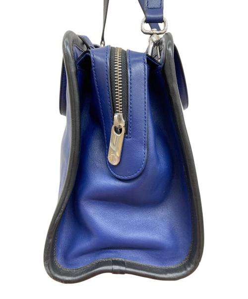 Marc by Marc Jacobs（マークバイマークジェイコブス）Marc by Marc Jacobs (マークバイマークジェイコブス) 2WAYバッグ/バッグ ネイビーの古着・服飾アイテム