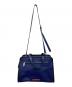 Marc by Marc Jacobs (マークバイマークジェイコブス) 2WAYバッグ/バッグ ネイビー：4000円