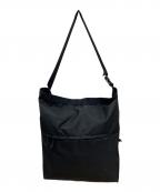 BRIEFINGブリーフィング）の古着「JUMPER L ショルダーバッグ」｜ブラック