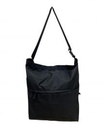 BRIEFING（ブリーフィング）の古着「JUMPER L ショルダーバッグ」｜ブラック