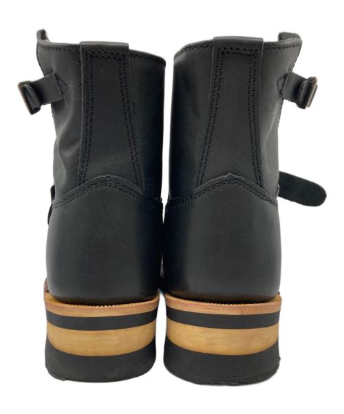 god & bless（ゴッドブレス）God & Bless (ゴッドブレス) エンジニアブーツ ブラック サイズ:26.5の古着・服飾アイテム