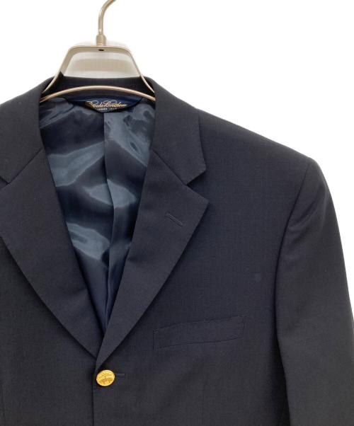 BROOKS BROTHERS（ブルックスブラザーズ）BROOKS BROTHERS (ブルックスブラザーズ) 金釦ブレザー/ブレザー/紺ブレザー/テーラードジャケット//オーダーメイド/PERSONAL ORDER ネイビー サイズ:-の古着・服飾アイテム