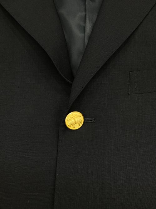 BROOKS BROTHERS（ブルックスブラザーズ）BROOKS BROTHERS (ブルックスブラザーズ) 金釦ブレザー/ブレザー/紺ブレザー/テーラードジャケット//オーダーメイド/PERSONAL ORDER ネイビー サイズ:-の古着・服飾アイテム