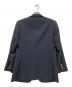 BROOKS BROTHERS (ブルックスブラザーズ) 金釦ブレザー/ブレザー/紺ブレザー/テーラードジャケット//オーダーメイド/PERSONAL ORDER ネイビー サイズ:-：16000円