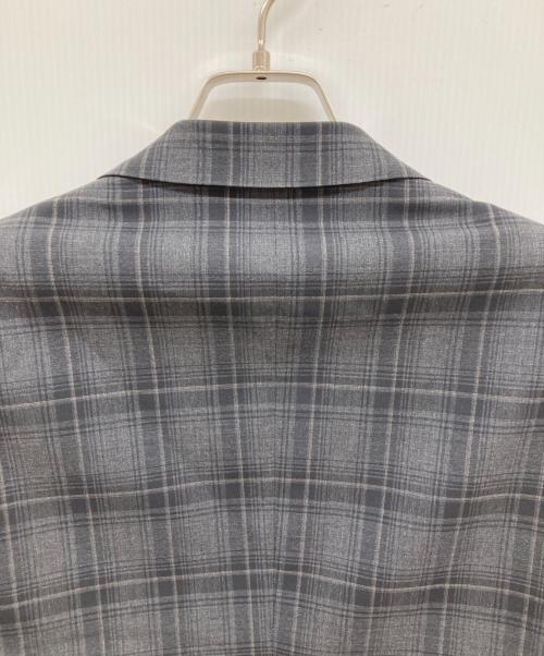 BROOKS BROTHERS（ブルックスブラザーズ）BROOKS BROTHERS (ブルックスブラザーズ) セットアップスーツ グレー サイズ:オーダーメイドの古着・服飾アイテム