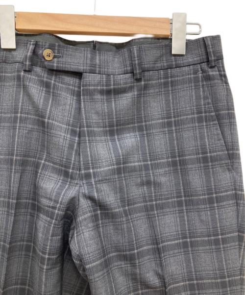 BROOKS BROTHERS（ブルックスブラザーズ）BROOKS BROTHERS (ブルックスブラザーズ) セットアップスーツ グレー サイズ:オーダーメイドの古着・服飾アイテム
