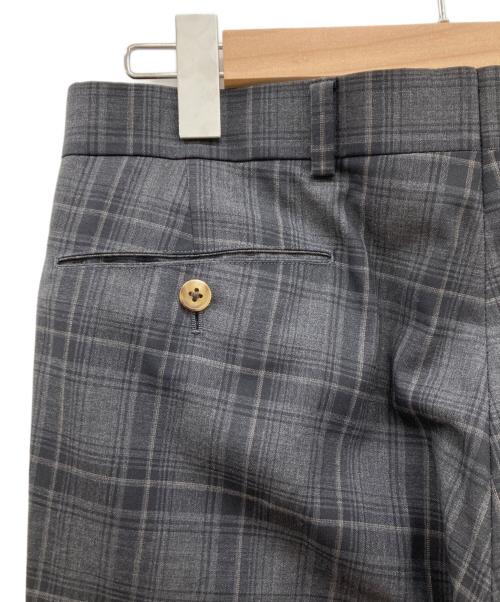 BROOKS BROTHERS（ブルックスブラザーズ）BROOKS BROTHERS (ブルックスブラザーズ) セットアップスーツ グレー サイズ:オーダーメイドの古着・服飾アイテム