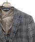 BROOKS BROTHERS (ブルックスブラザーズ) セットアップスーツ グレー サイズ:オーダーメイド：13000円