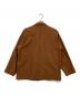 YOKE (ヨーク) テーラードジャケット ブラウン サイズ:S：6000円