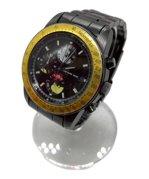 JAM HOME MADE（ジャムホームメイド）JAM HOME MADE (ジャムホームメイド) Disney (ディズニー) 10TH MICKEY WATCH/ディズニーコラボ/ミッキーマウス/時計/0510-T016936TAの古着・服飾アイテム