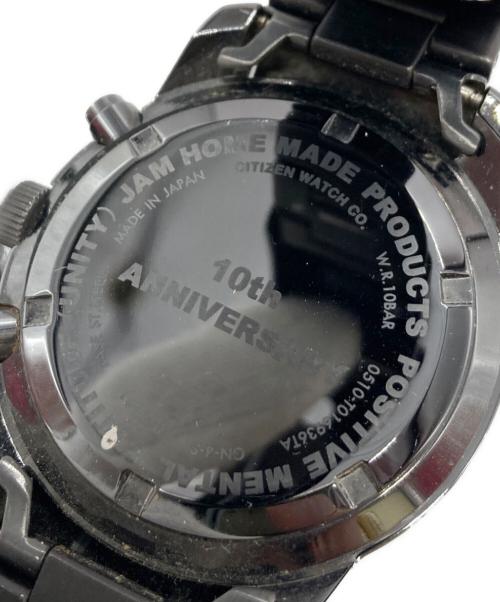 JAM HOME MADE（ジャムホームメイド）JAM HOME MADE (ジャムホームメイド) Disney (ディズニー) 10TH MICKEY WATCH/ディズニーコラボ/ミッキーマウス/時計/0510-T016936TAの古着・服飾アイテム