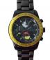 JAM HOME MADE（ジャムホームメイド）の古着「10TH MICKEY WATCH/ディズニーコラボ/ミッキーマウス/時計/0510-T016936TA」