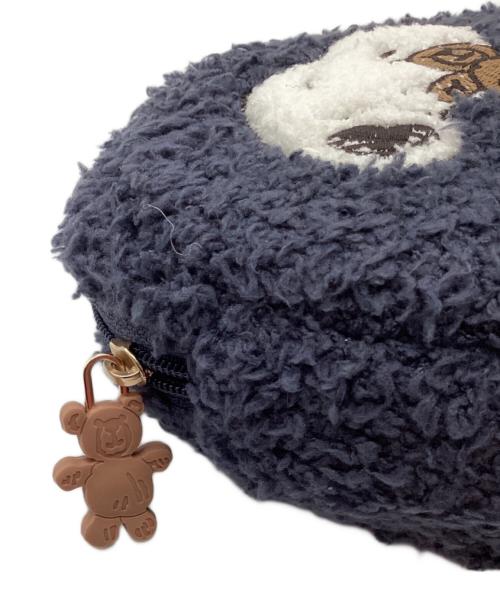 gelato pique（ジェラートピケ）gelato pique (ジェラートピケ) PEANUTS (ピーナッツ) スヌーピーコラボポーチ/ポーチ/未使用品 未使用品の古着・服飾アイテム