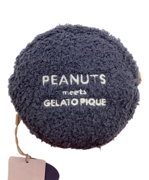 gelato pique（ジェラートピケ）gelato pique (ジェラートピケ) PEANUTS (ピーナッツ) スヌーピーコラボポーチ/ポーチ/未使用品 未使用品の古着・服飾アイテム