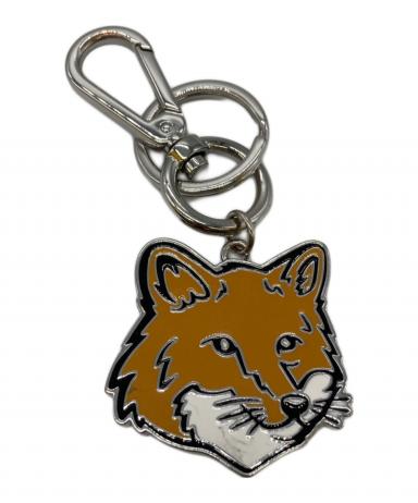 中古・古着通販】MAISON KITSUNE (メゾンキツネ) フォックス ヘッド