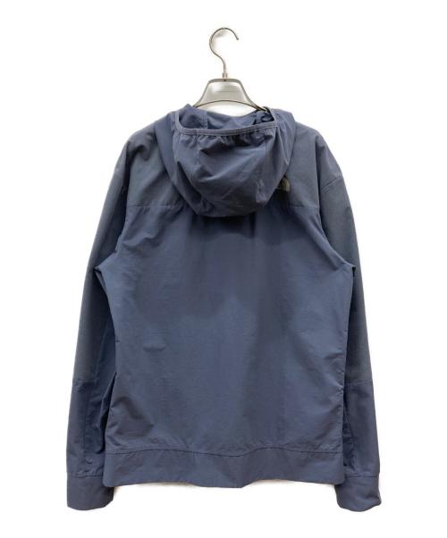 THE NORTH FACE（ザ ノース フェイス）THE NORTH FACE (ザ ノース フェイス) Full Zip Hybrid Jacket グレー サイズ:Mの古着・服飾アイテム