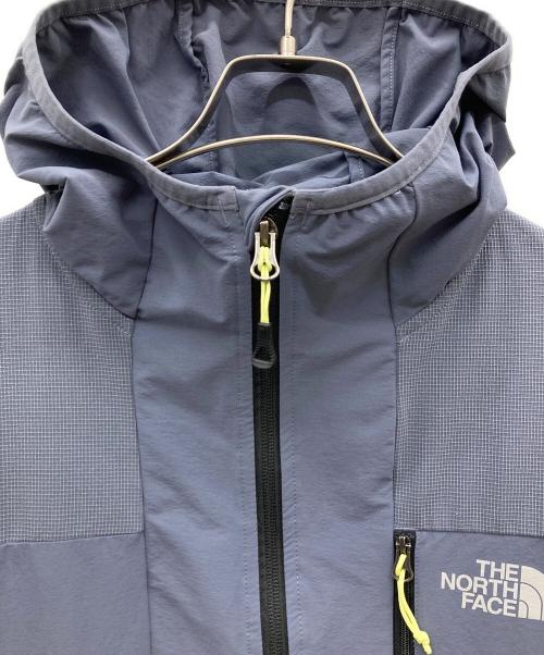 THE NORTH FACE（ザ ノース フェイス）THE NORTH FACE (ザ ノース フェイス) Full Zip Hybrid Jacket グレー サイズ:Mの古着・服飾アイテム
