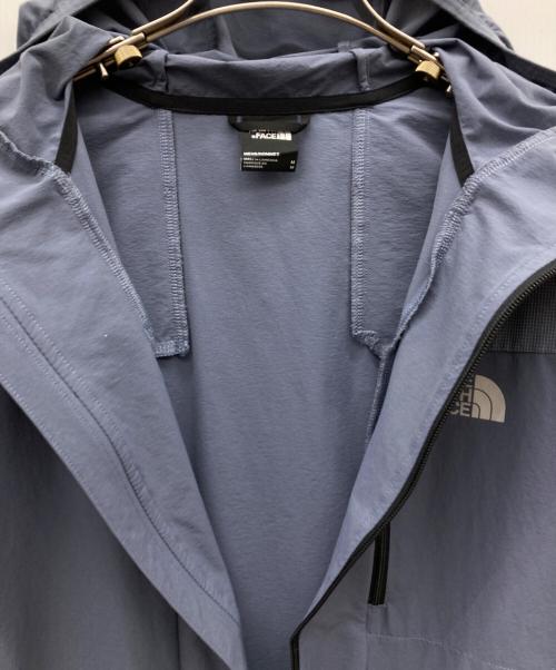 THE NORTH FACE（ザ ノース フェイス）THE NORTH FACE (ザ ノース フェイス) Full Zip Hybrid Jacket グレー サイズ:Mの古着・服飾アイテム