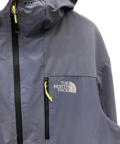 THE NORTH FACE（ザ ノース フェイス）THE NORTH FACE (ザ ノース フェイス) Full Zip Hybrid Jacket グレー サイズ:Mの古着・服飾アイテム