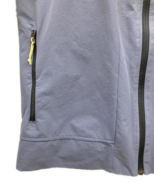 THE NORTH FACE（ザ ノース フェイス）THE NORTH FACE (ザ ノース フェイス) Full Zip Hybrid Jacket グレー サイズ:Mの古着・服飾アイテム