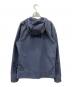 THE NORTH FACE (ザ ノース フェイス) Full Zip Hybrid Jacket グレー サイズ:M：6000円