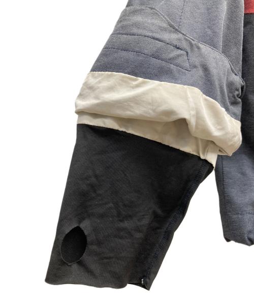 OAKLEY（オークリー）OAKLEY (オークリー) スノーウェアジャケット/タウンユース/13aw ブルー×レッド サイズ:Lの古着・服飾アイテム