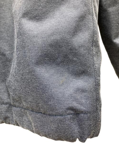 OAKLEY（オークリー）OAKLEY (オークリー) スノーウェアジャケット/タウンユース/13aw ブルー×レッド サイズ:Lの古着・服飾アイテム