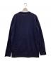 DIESEL Black Gold (ディーゼル ブラック ゴールド) グラフィックニット/PATTERNED SWEATER/ニット/K1-13-FX パープル サイズ:S：7000円