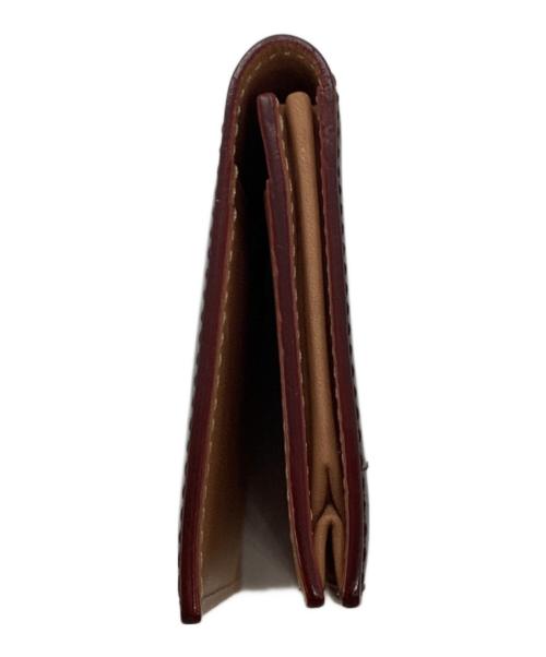 GANZO（ガンゾ）GANZO (ガンゾ) レザーカードケースの古着・服飾アイテム