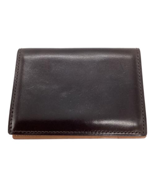 GANZO（ガンゾ）GANZO (ガンゾ) レザーカードケースの古着・服飾アイテム