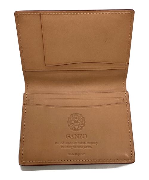 GANZO（ガンゾ）GANZO (ガンゾ) レザーカードケースの古着・服飾アイテム