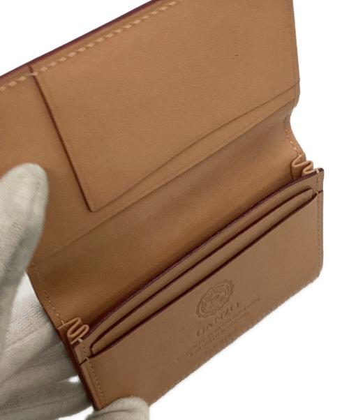 GANZO（ガンゾ）GANZO (ガンゾ) レザーカードケースの古着・服飾アイテム