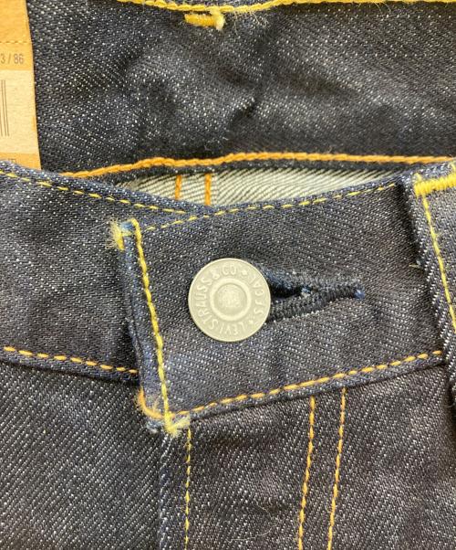 LEVI'S REDTAB（リーバイスレッドタブ）LEVI'S REDTAB (リーバイスレッドタブ) 503デニムパンツ/LOT00503-0202/フラッシャー付き インディゴ サイズ:W29 未使用品の古着・服飾アイテム