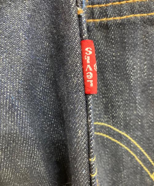 LEVI'S REDTAB（リーバイスレッドタブ）LEVI'S REDTAB (リーバイスレッドタブ) 503デニムパンツ/LOT00503-0202/フラッシャー付き インディゴ サイズ:W29 未使用品の古着・服飾アイテム
