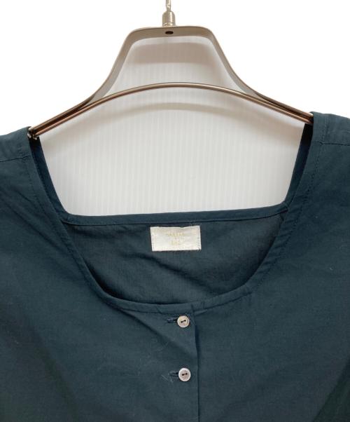 HANNAH（ハンナ）HANNAH (ハンナ) Ron Herman (ロンハーマン) HANNAH×Ron Hermanコラボ　ワンピース/ノースリーブワンピース/3210300197 ネイビー サイズ:XSの古着・服飾アイテム