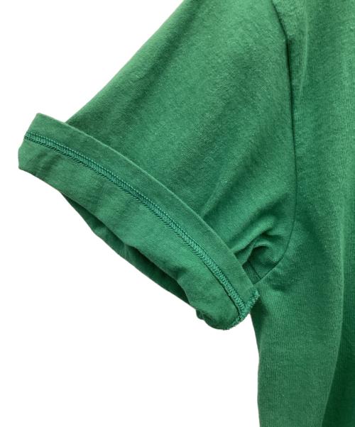 SUPREME（シュプリーム）SUPREME (シュプリーム) 20AW Classics Tee グリーン サイズ:Lの古着・服飾アイテム