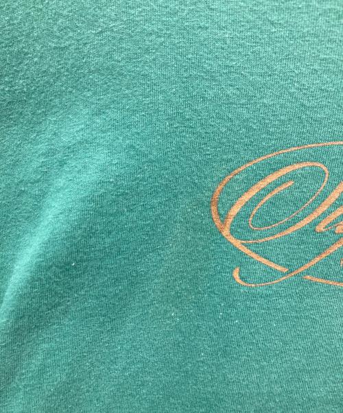 SUPREME（シュプリーム）SUPREME (シュプリーム) 20AW Classics Tee グリーン サイズ:Lの古着・服飾アイテム