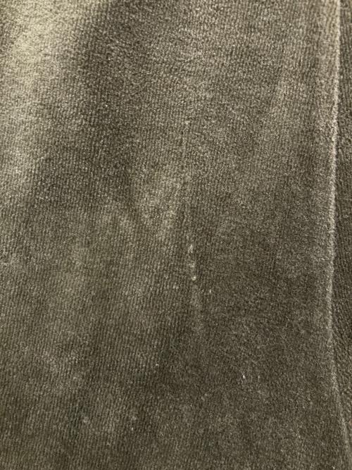 SUPREME（シュプリーム）Supreme (シュプリーム) 22AW studded Velour Track Pant グリーン サイズ:Lの古着・服飾アイテム