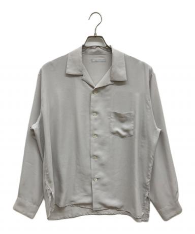90s Y's リバーシブル オープンカラーシャツジャケット ヨウジヤマモト 中古・古着通販】WORK SHOP (ワークショップ) 80s・90s/オープンカラー