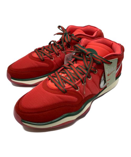 NIKE（ナイキ）NIKE (ナイキ) Air Zoom GT Hustle 2 Christmas/ナイキ エア ズーム GT ハッスル 2 EP 