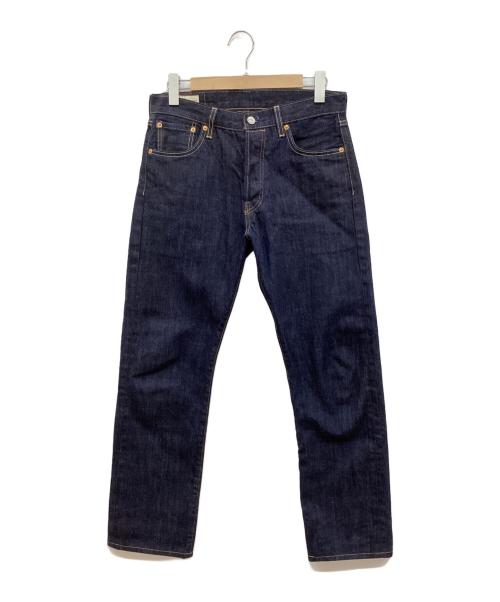 LEVI'S PReMIUM（リーバイス プレミアム）LEVI'S PReMIUM (リーバイスプレミアム) 501オリジナルフィットワンウォッシュデニム/デニムパンツ/00501-1484/濃紺 インディゴ サイズ:W30の古着・服飾アイテム