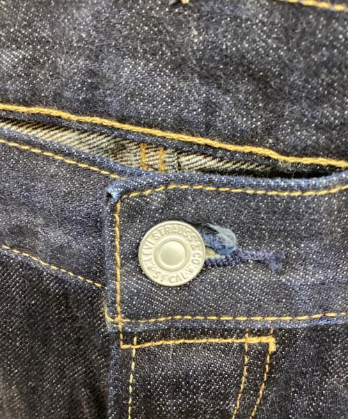 LEVI'S PReMIUM（リーバイス プレミアム）LEVI'S PReMIUM (リーバイスプレミアム) 501オリジナルフィットワンウォッシュデニム/デニムパンツ/00501-1484/濃紺 インディゴ サイズ:W30の古着・服飾アイテム
