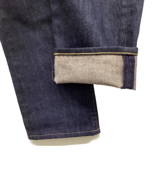 LEVI'S PReMIUM（リーバイス プレミアム）LEVI'S PReMIUM (リーバイスプレミアム) 501オリジナルフィットワンウォッシュデニム/デニムパンツ/00501-1484/濃紺 インディゴ サイズ:W30の古着・服飾アイテム